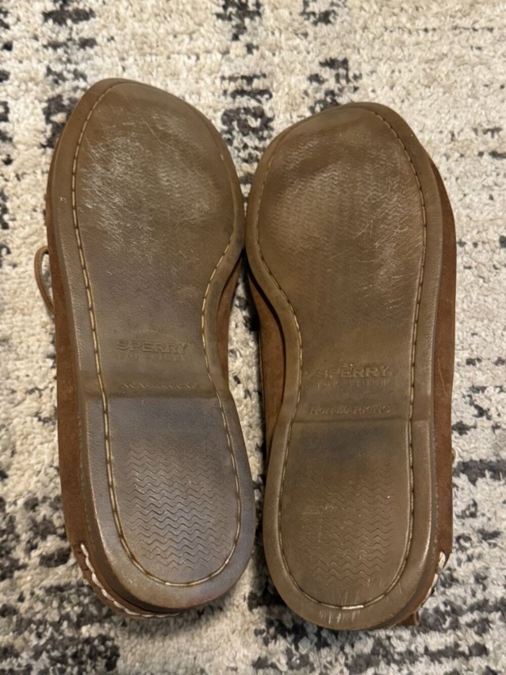 Sperry Top-Sider for J.Crew Authentic Original Nubuck Chukka Boots | Men's 11 - Picture 5 of 7